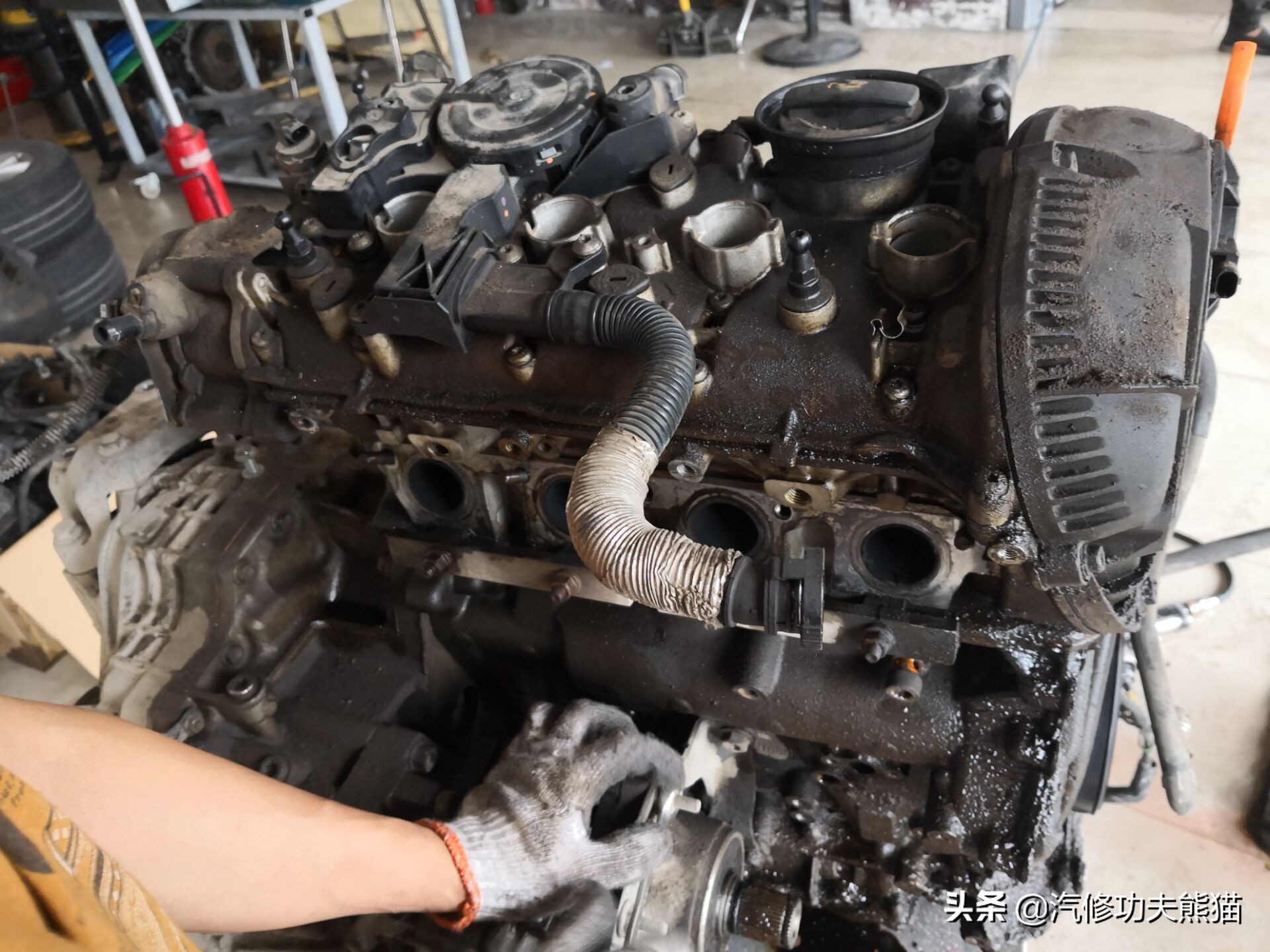 如何解决大众途观严重烧机油问题,新途观烧机油严重吗