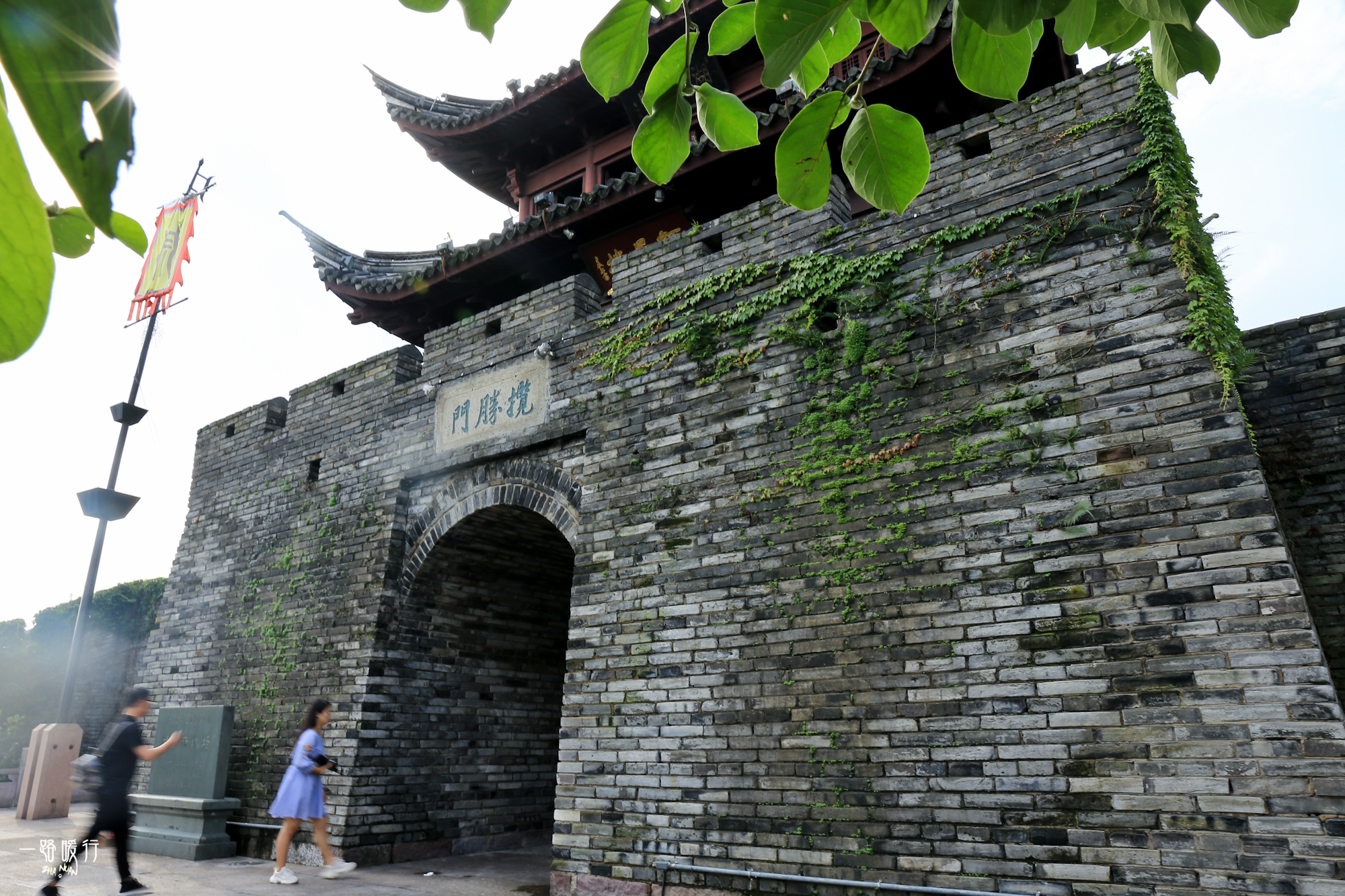 江南唯一的古长城,江南长城是免费的吗