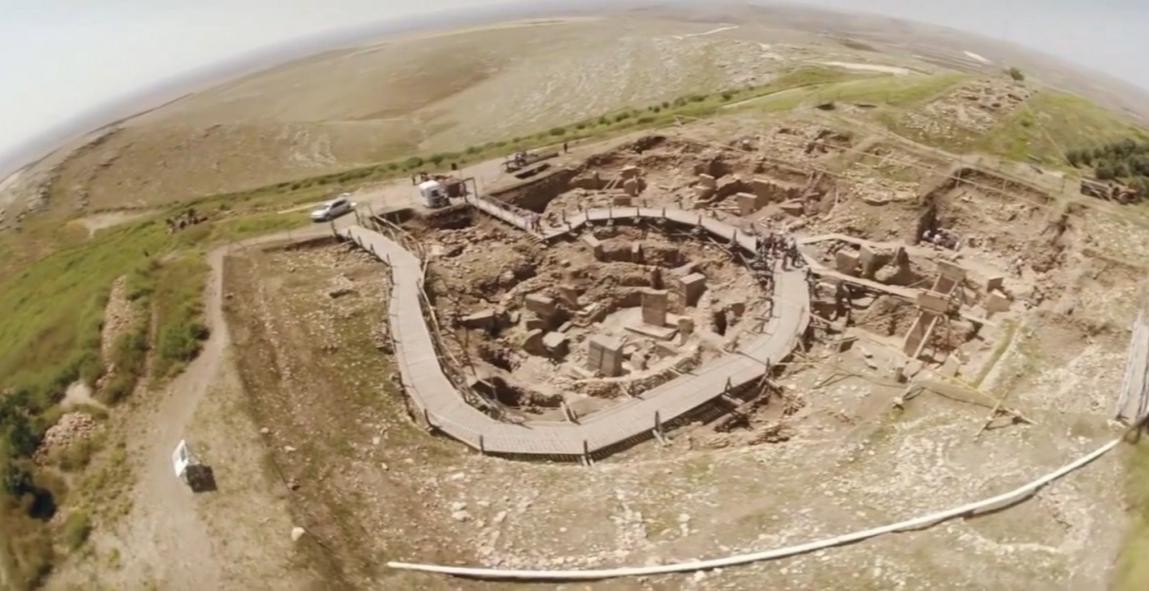 地球上最古老的石阵,史前文明遗迹未解之谜