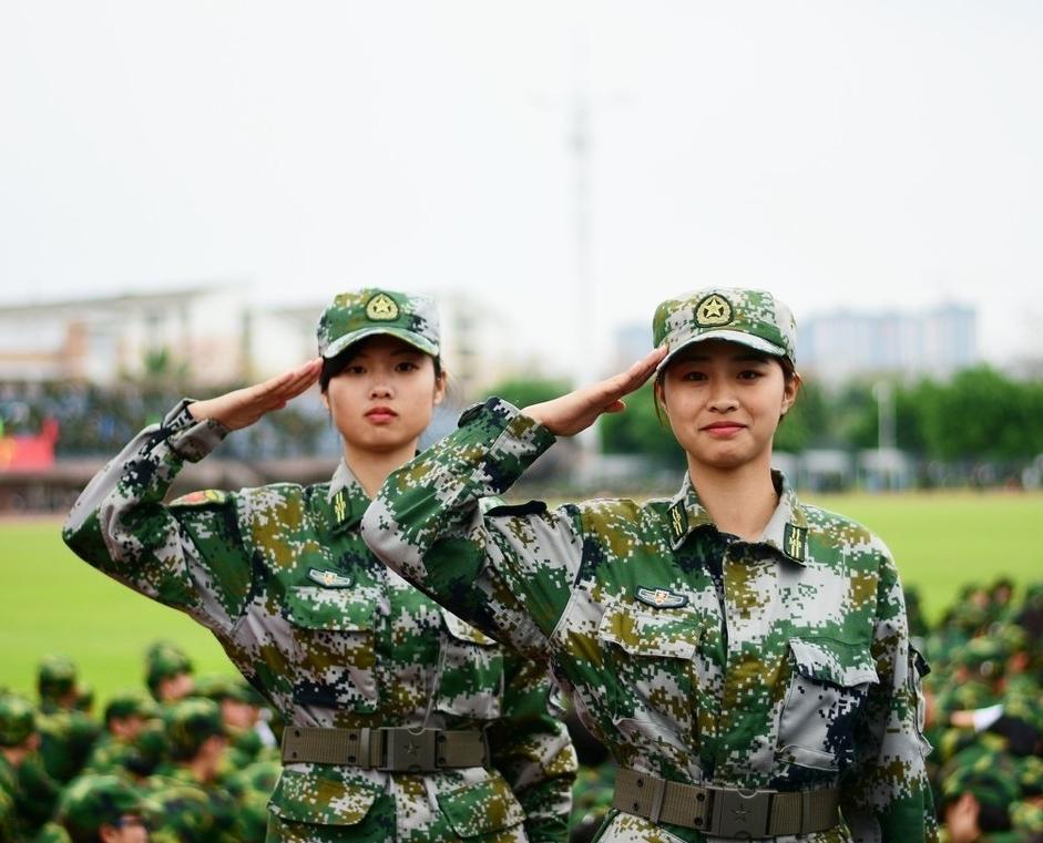 2020年征兵报名新政策你看了吗,在校征兵条件2021年标准和要求