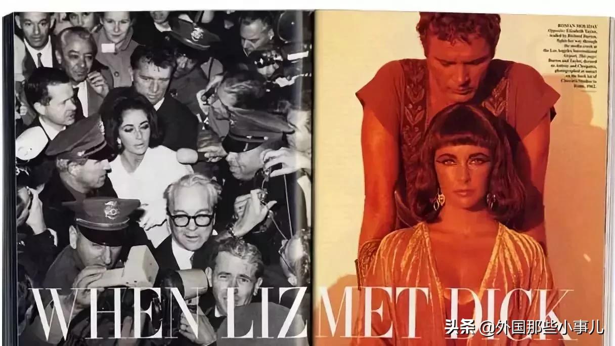 伊丽莎白·泰勒传奇一生,伊丽莎白泰勒一生八段婚姻