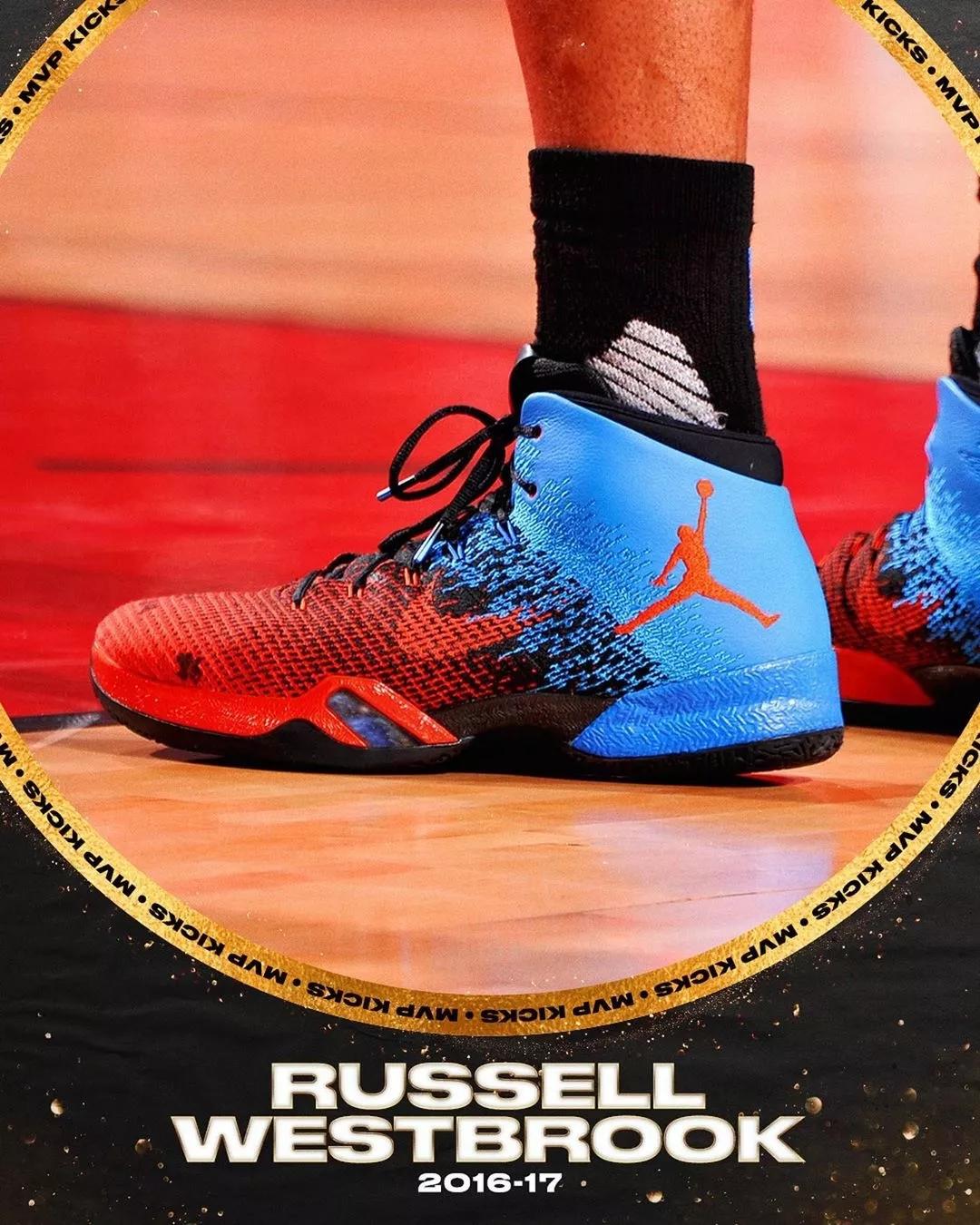 nba球星上脚字母哥5代,字母哥今日上脚球鞋配色