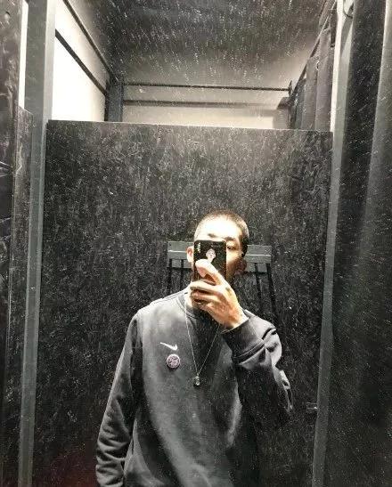 寸头好看的小哥哥,朱亚文行走的荷尔蒙寸头