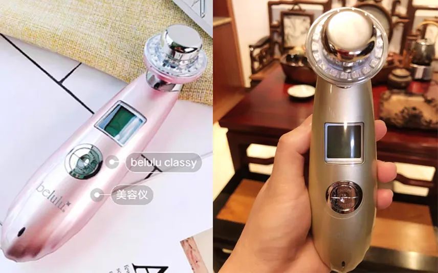 曾“血洗”乐天的belulu超声波美容仪，升级后还能打吗？