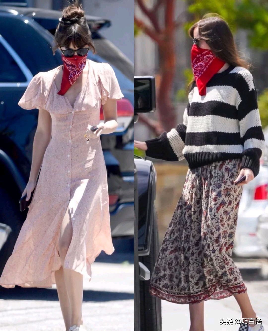 达妹穿衣风格,达妹私服穿搭解析