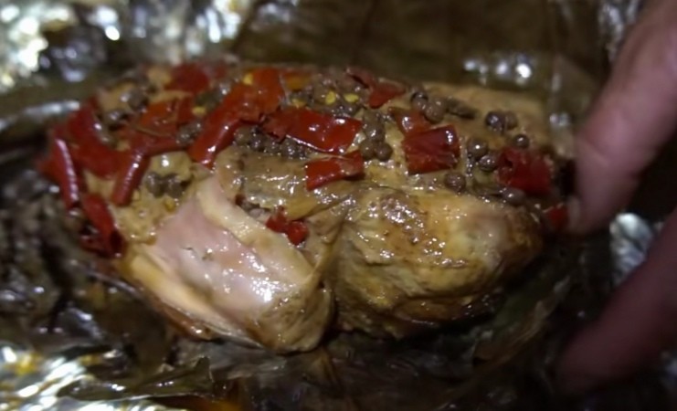 陕西小伙卖小吃炸鸡,陕西小伙子卖烤鸡