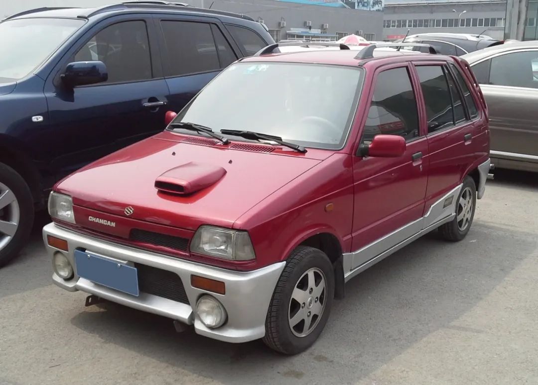 铃木是良心车企,铃木车企为什么这么多