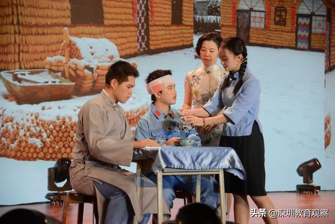 走名校vol.14|西乡中学：50年，我们专注做一件事