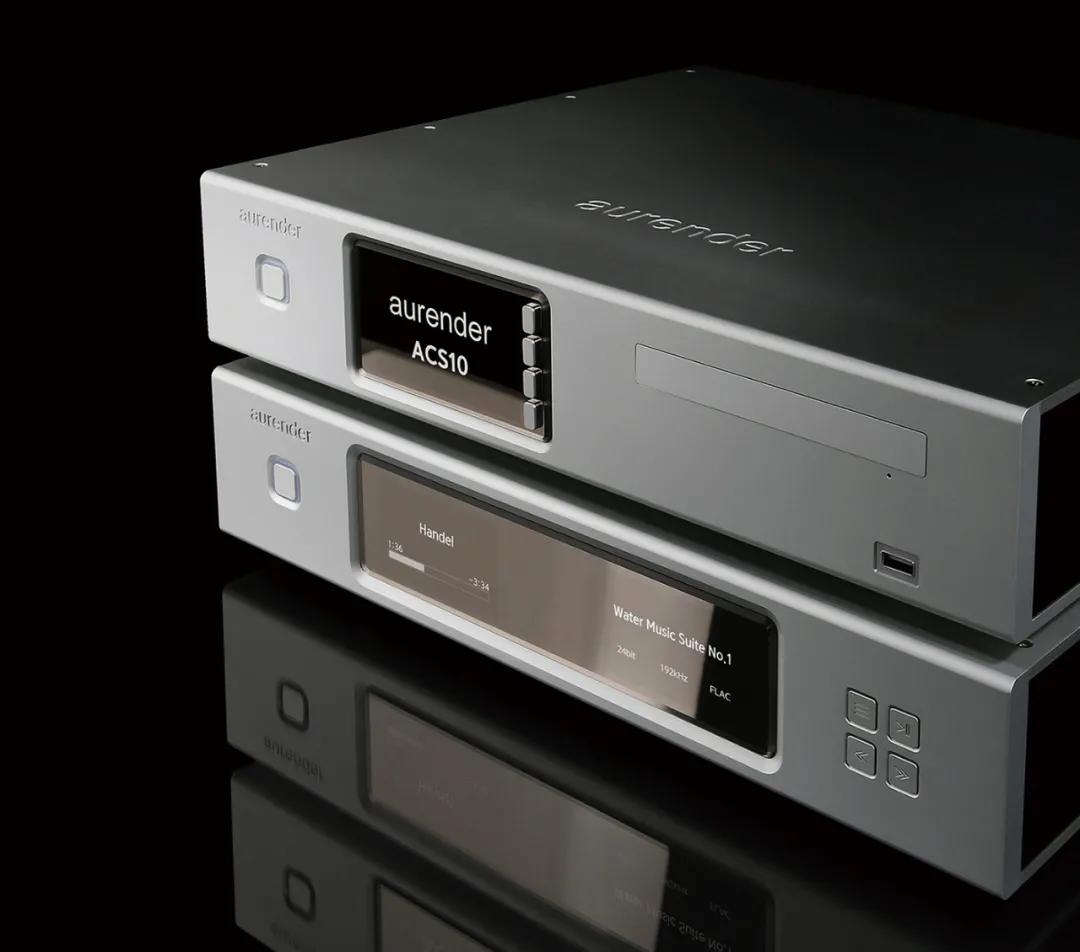 AurenderACS10数字*放播**器