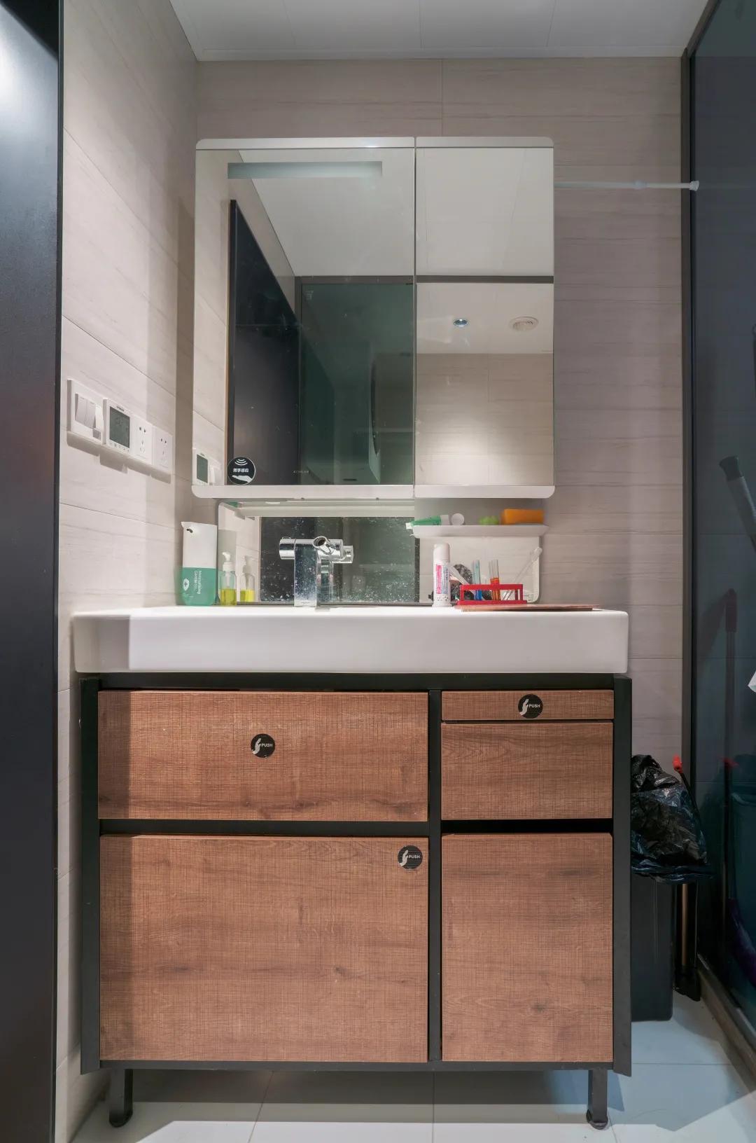 绝了！100㎡两娃之家零杂物，鸡肋空间原地增值20万