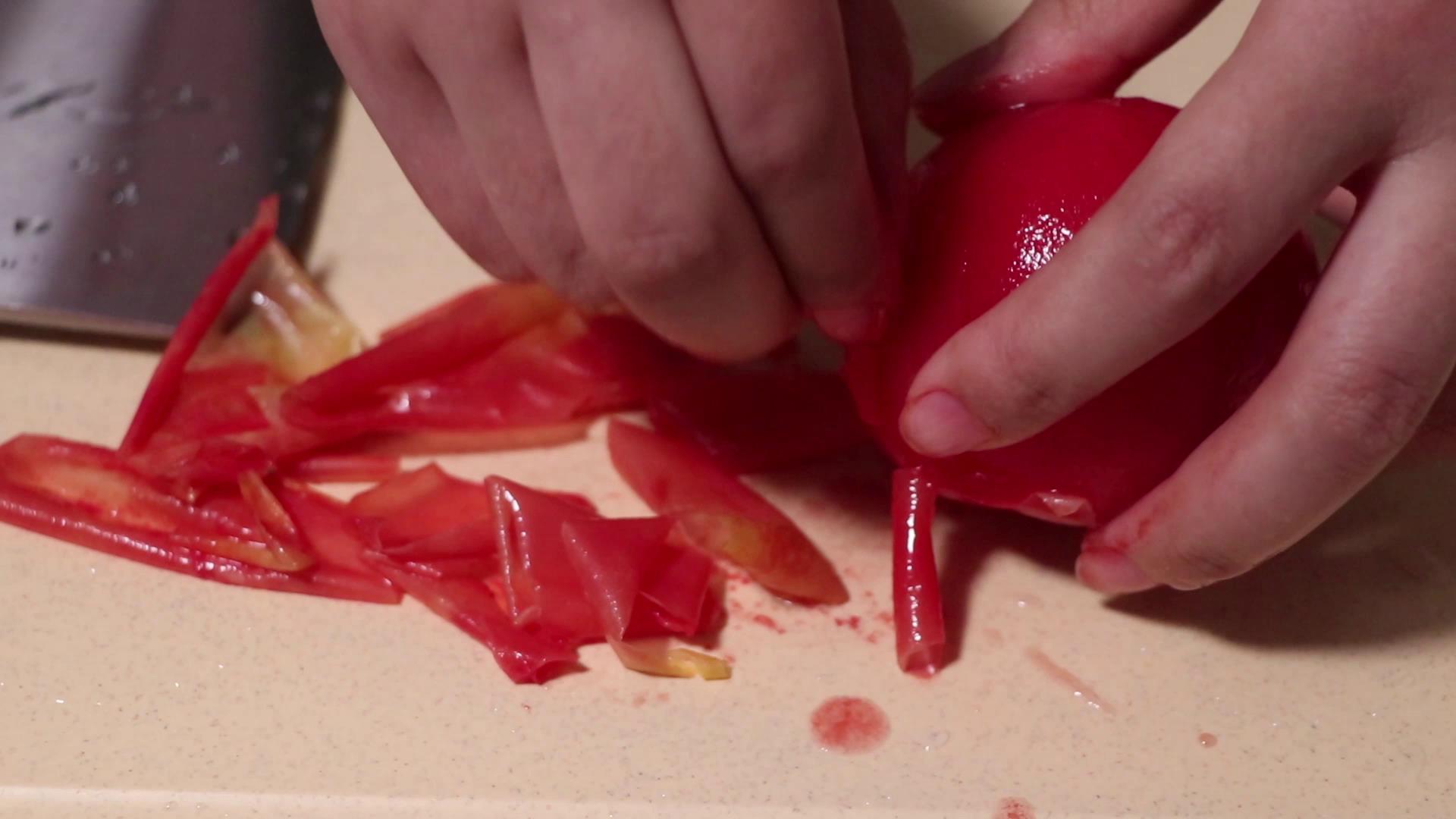 如何自制番茄酱？手把手教你，步骤详细清楚，无任何添加剂