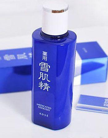 秋冬季收缩毛孔爽肤水推荐,保湿美白改善皮肤干燥的爽肤水