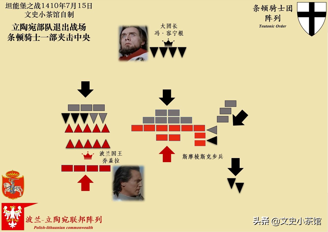 不败的独眼佣兵之王——扬·杰士卡战记（1）