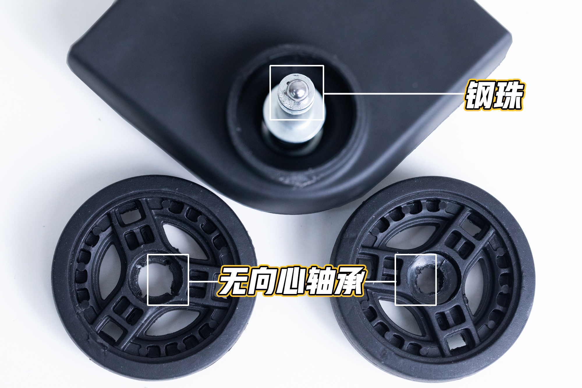 舒提啦1只旅行箱的革命，3年摔坏就换新，30米高空跌落测试合格