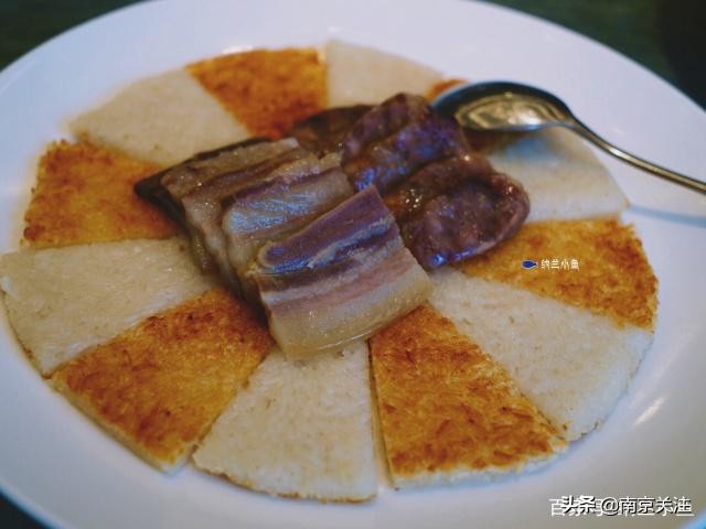 南京小众特点美食,南京特点小众美食
