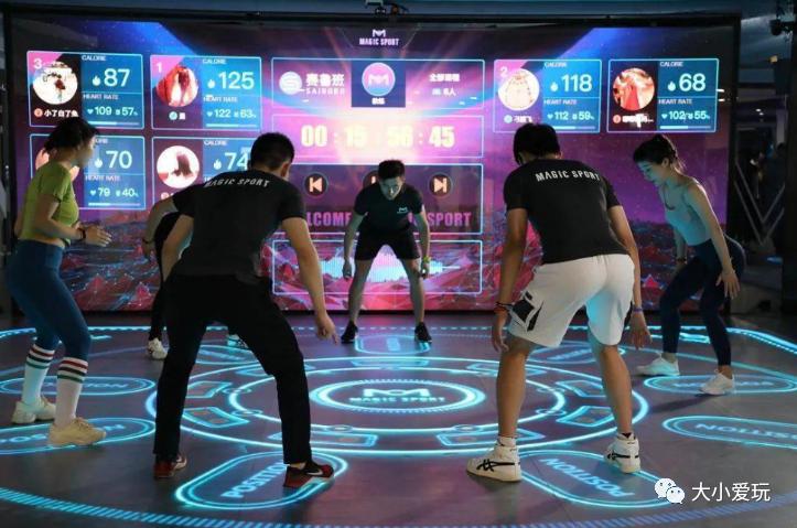 商场游乐场推荐,玩腻推荐好玩的地方