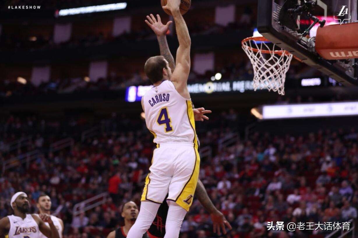 卡鲁索为什么头发那么少,卡鲁索为湖人做了什么