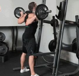 你为什么健身,健身不练腿图片大全