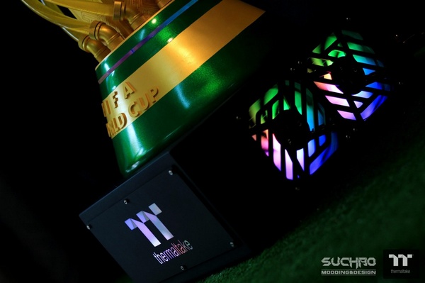 球迷专属~TtWORLDCUP大力神杯主机电脑图赏