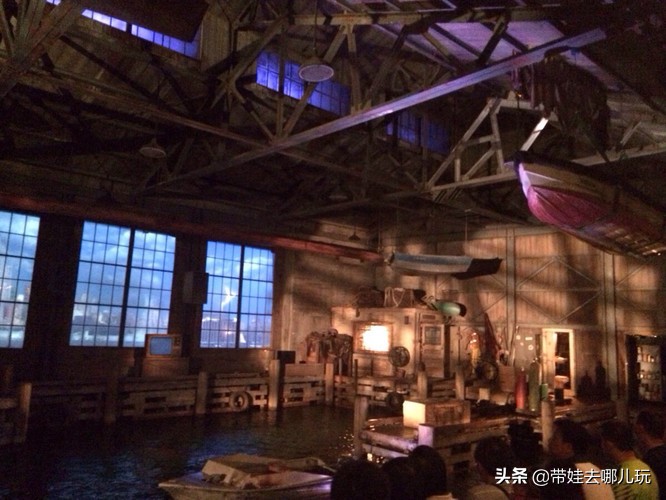 新加坡圣淘沙岛游视频,环球影城圣淘沙海洋馆