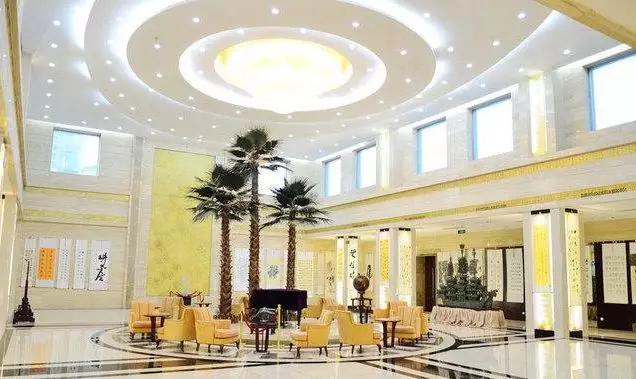 兰州最好的婚庆酒店,兰州布置好的婚礼酒店