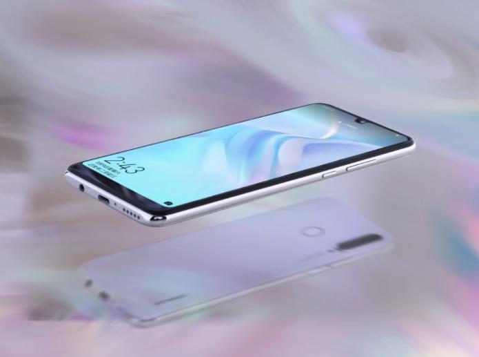 华为nova4后摄4800万,华为nova4e自拍体验