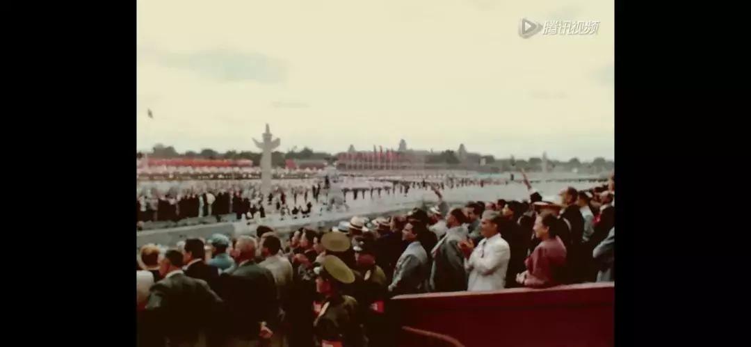 外国人拍了50年代的中国纪录片,60年代外国人拍中国的纪录片