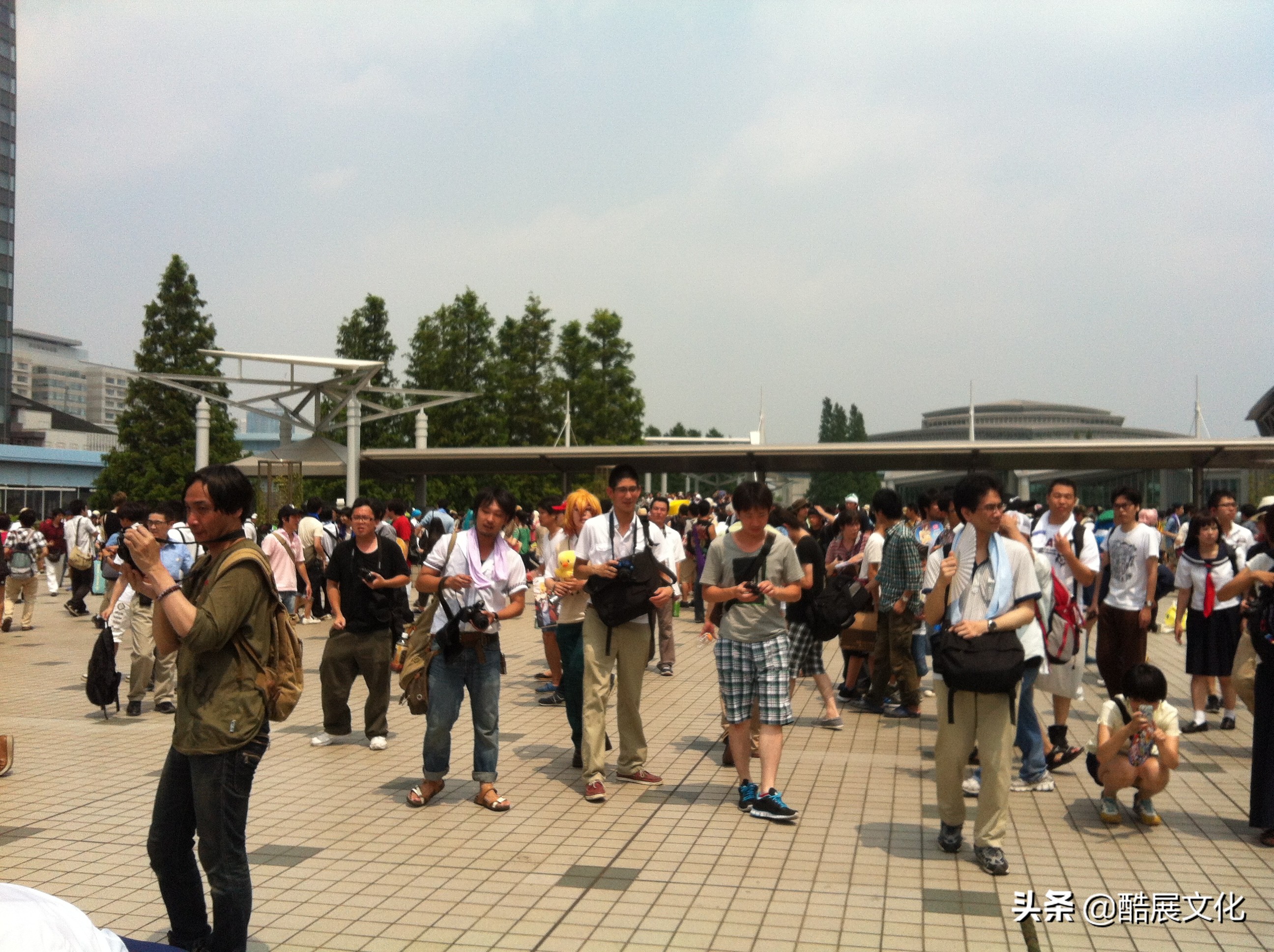 角色扮演cos,成都是不是cosplay圣地