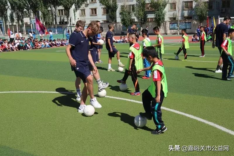 嘉峪关对战兰州足球比赛,嘉峪关足球小将