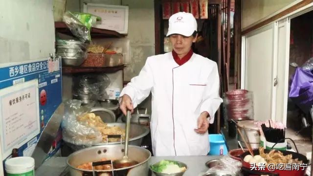 地道柳州螺蛳粉南宁,柳州螺蛳粉南宁老友粉