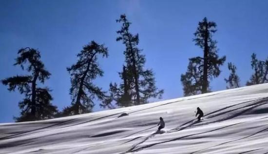 新疆十大滑雪场排行榜,疆内难度最高滑雪场