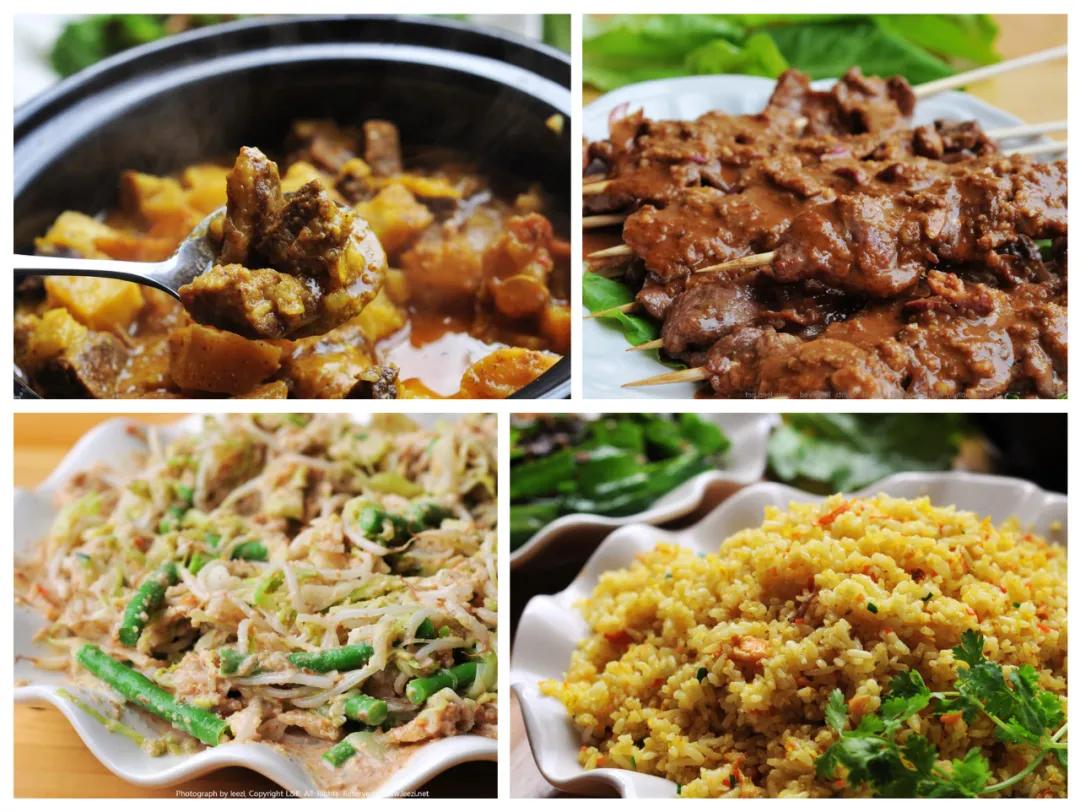 万宁兴隆有什么特点美食,万宁兴隆风情街美食