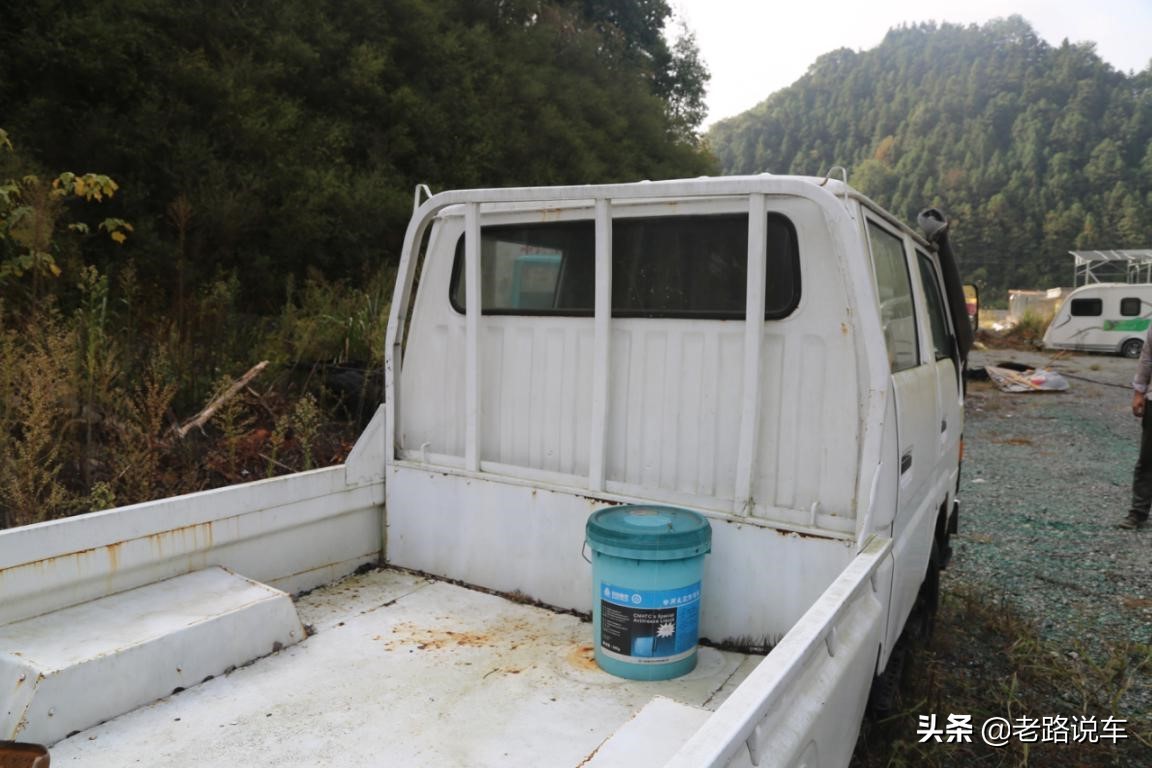 90年代老款江淮卡车,90年代丰田双门皮卡