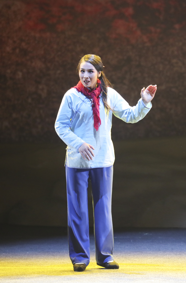 第29届中国戏剧梅花奖榜首,第31届中国戏剧梅花奖演出剧目