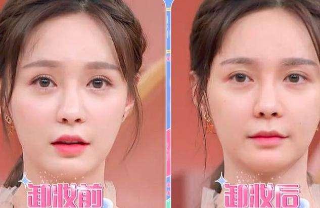 女生种睫毛前后对比,女生种睫毛后是什么样