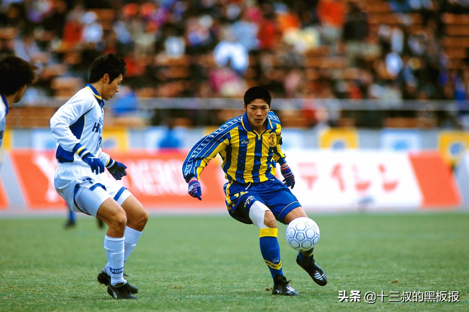 有爱也有泪,学生时代的足球最大的遗憾