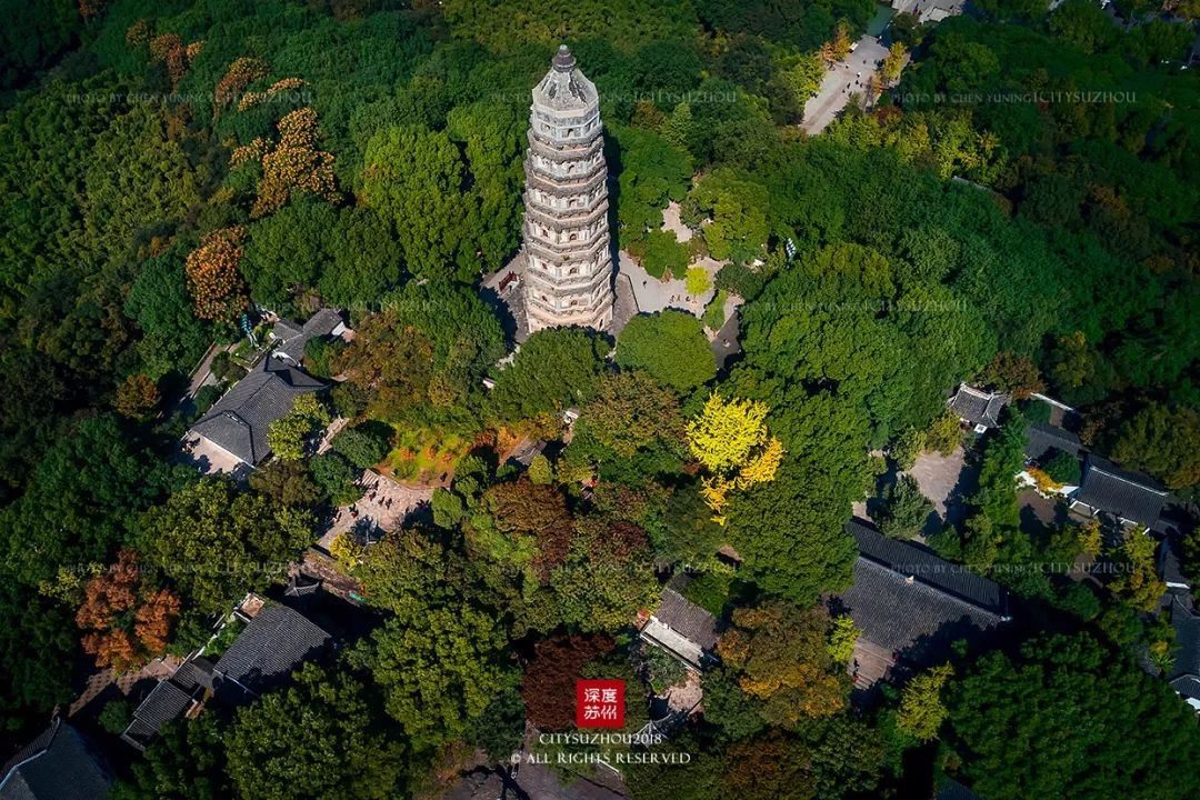 苏州有几个世界之最,苏州之最一览