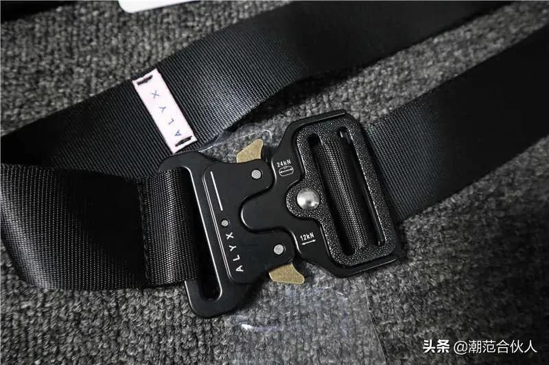 咦！想问问你多久没用过腰带了？