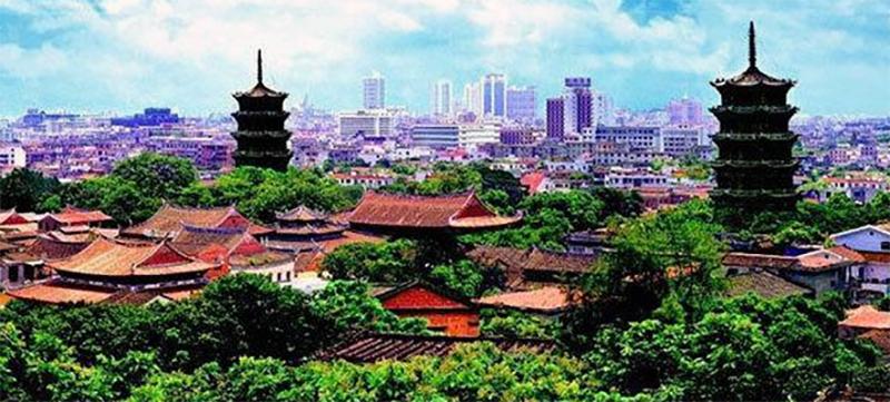 福建国家级十大风景名胜风景区,福建省名胜大全