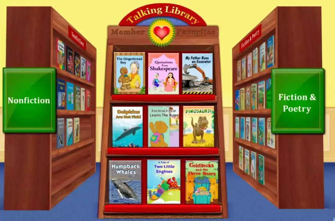 starfall是美国时代周刊选出的让互联网伟大的50个网站之一