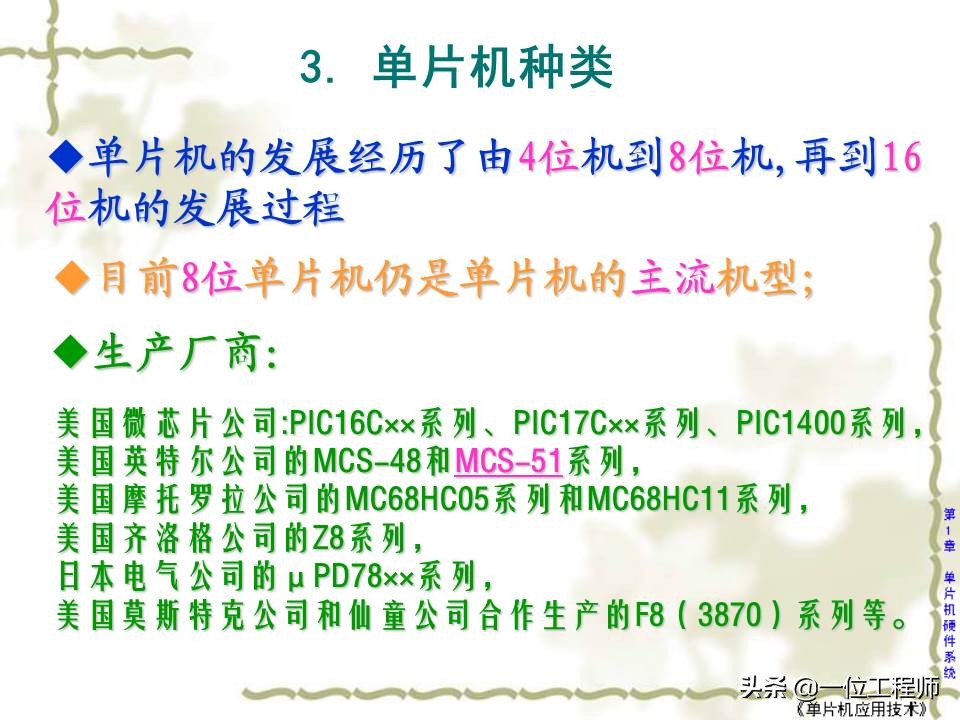 学习单片机应该了解单片机什么,什么是单片机单片机的工作原理