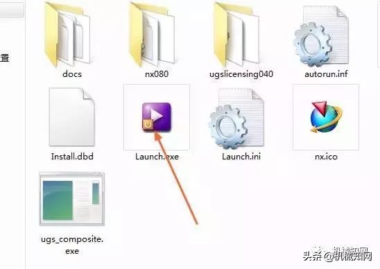 ug8.0安装教程csdn,ug8.0安装方法图文教程