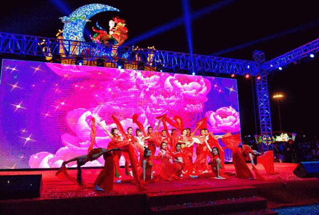 中国年最西安活动隆重启动,蓝田中国年活动安排