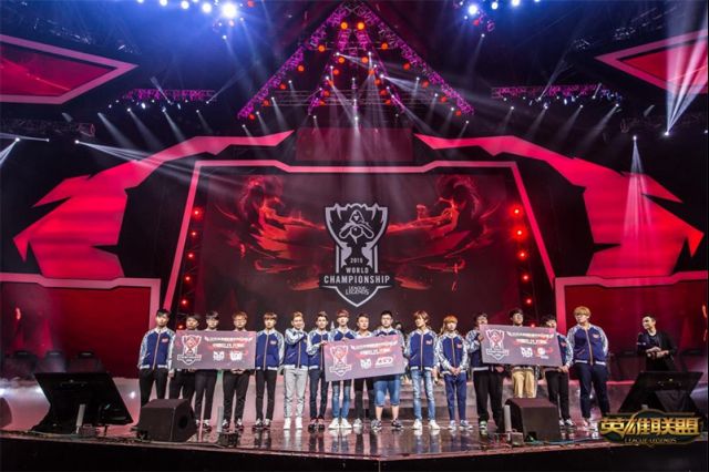 lpl编年史合集,lpl编年史完整