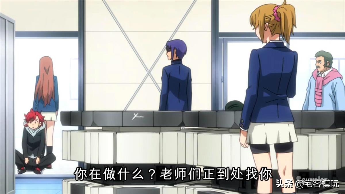 高达创战者开局,高达创战者try配件包限定