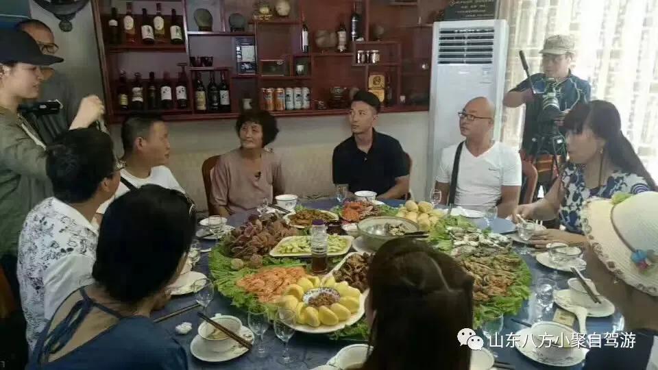 潍坊自驾游攻略美食,潍坊海边一日游自驾游