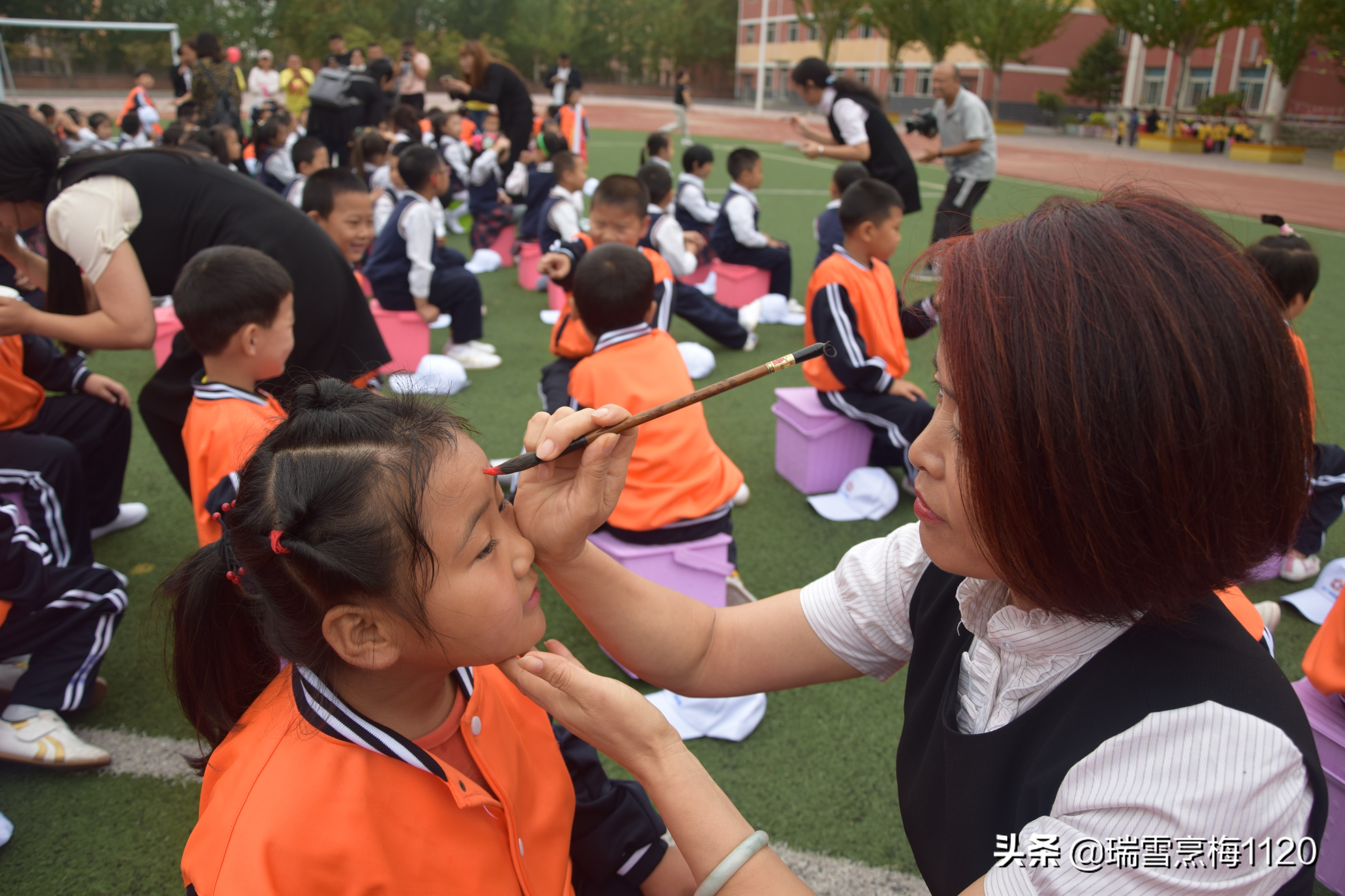 五周年大事记|新城子街第一小学铭记初心与使命凝心聚力再出发