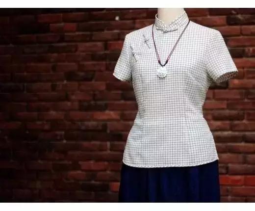 服装上衣基础制版公式,新中式衣服制版技巧
