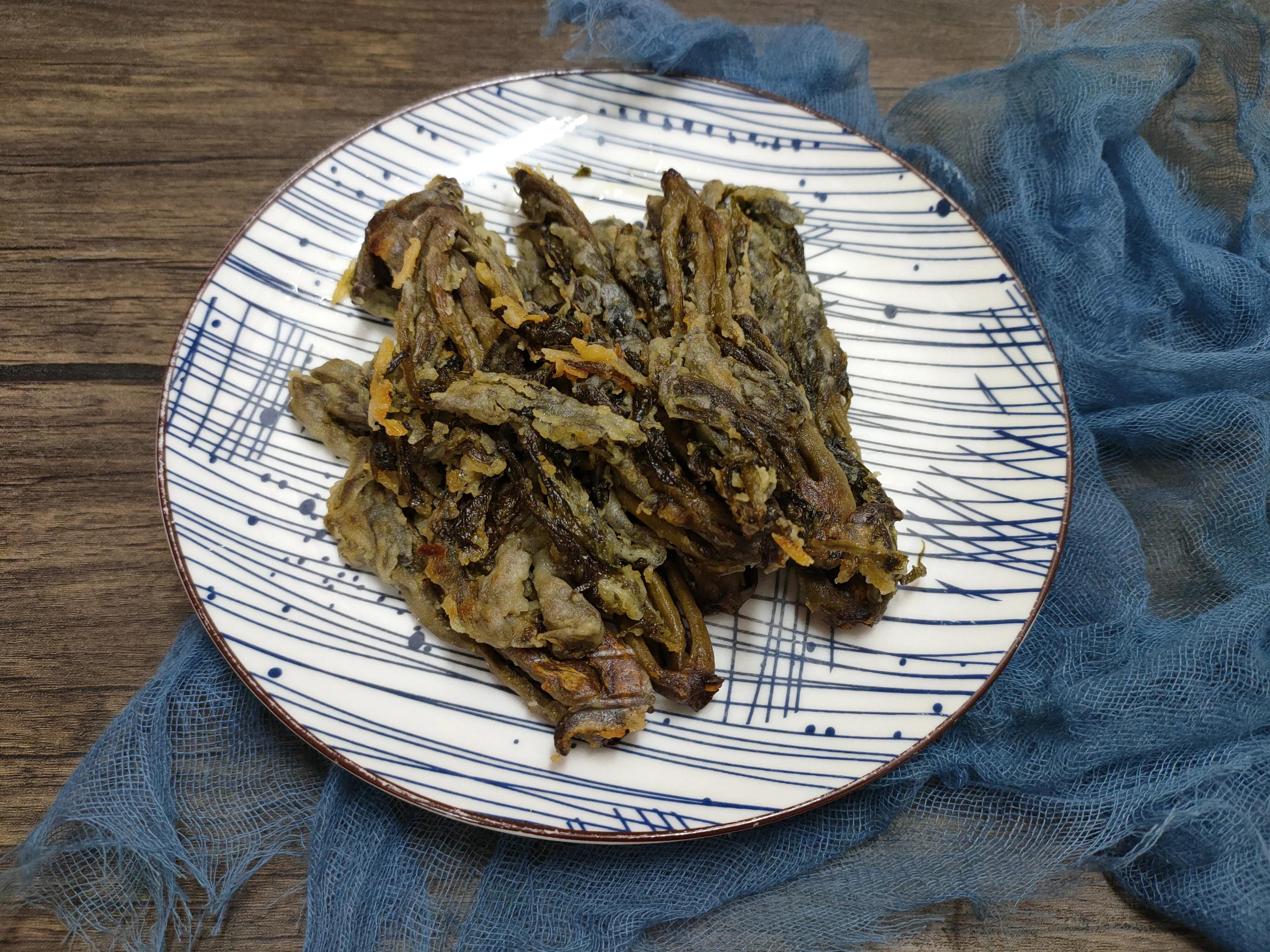 临朐香椿芽最好吃的做法,腌香椿芽的各种吃法大全