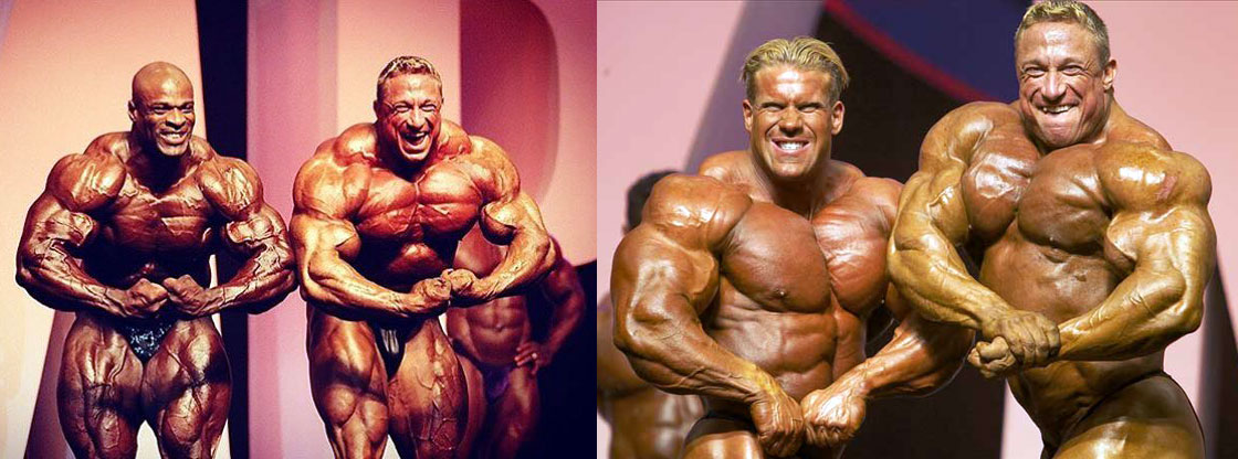 马库斯肌肉巨兽,德国健美巨兽马库斯腿部训练